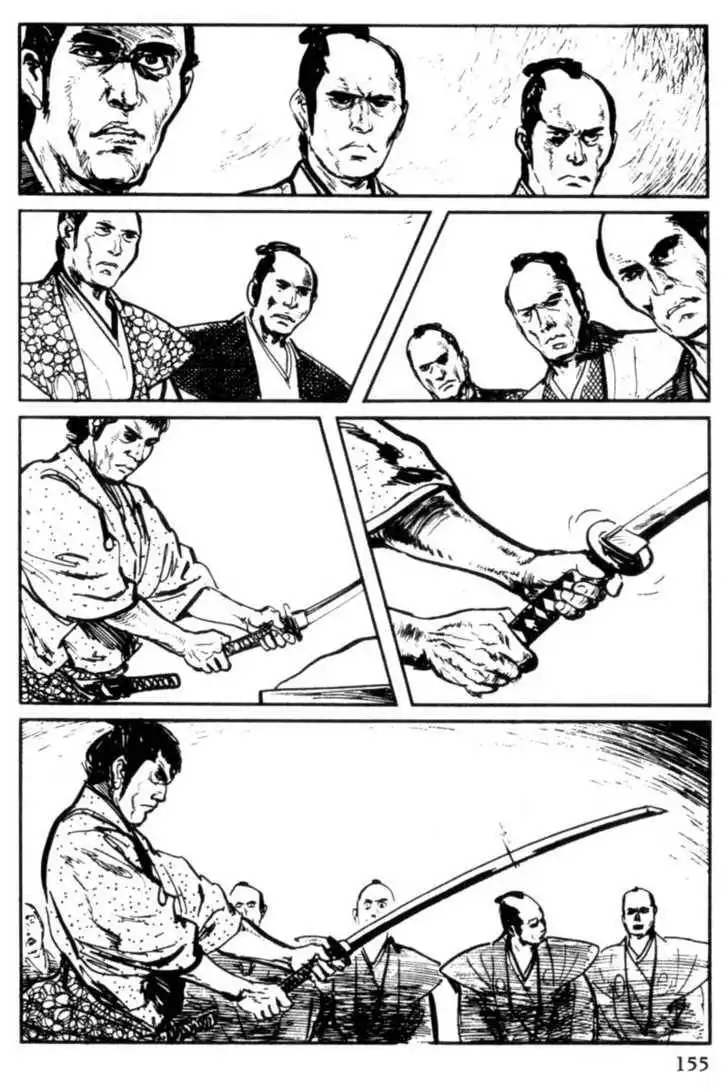 Samurai Executioner Chapter 10 11